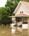 California flooding in a Agoura Hills home in need of disaster restoration services, including water removal