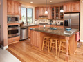 CA's experts for kitchen remodel