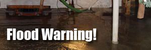 Flood Warning in California